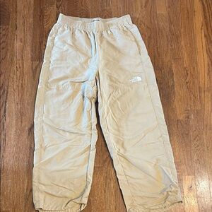 North face wind breaker pants light weight